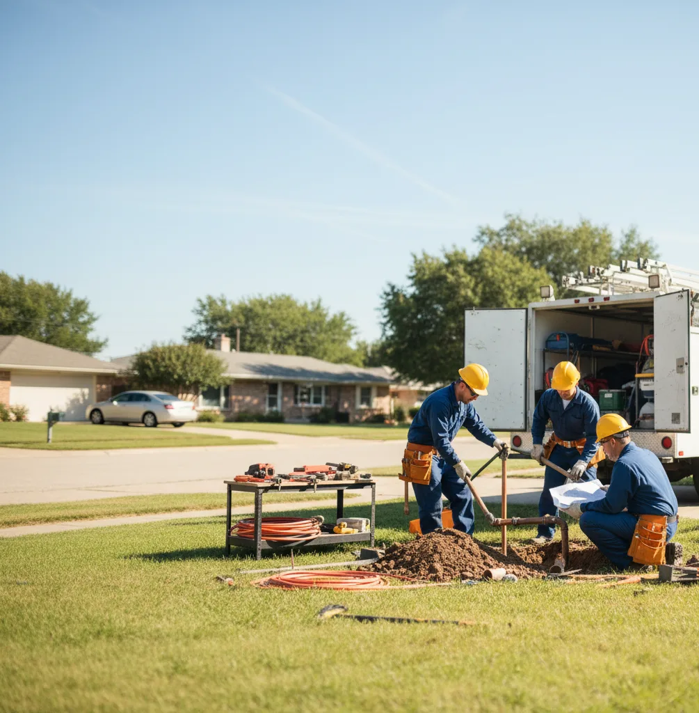 Leak Detection in Lake Zurich, IL